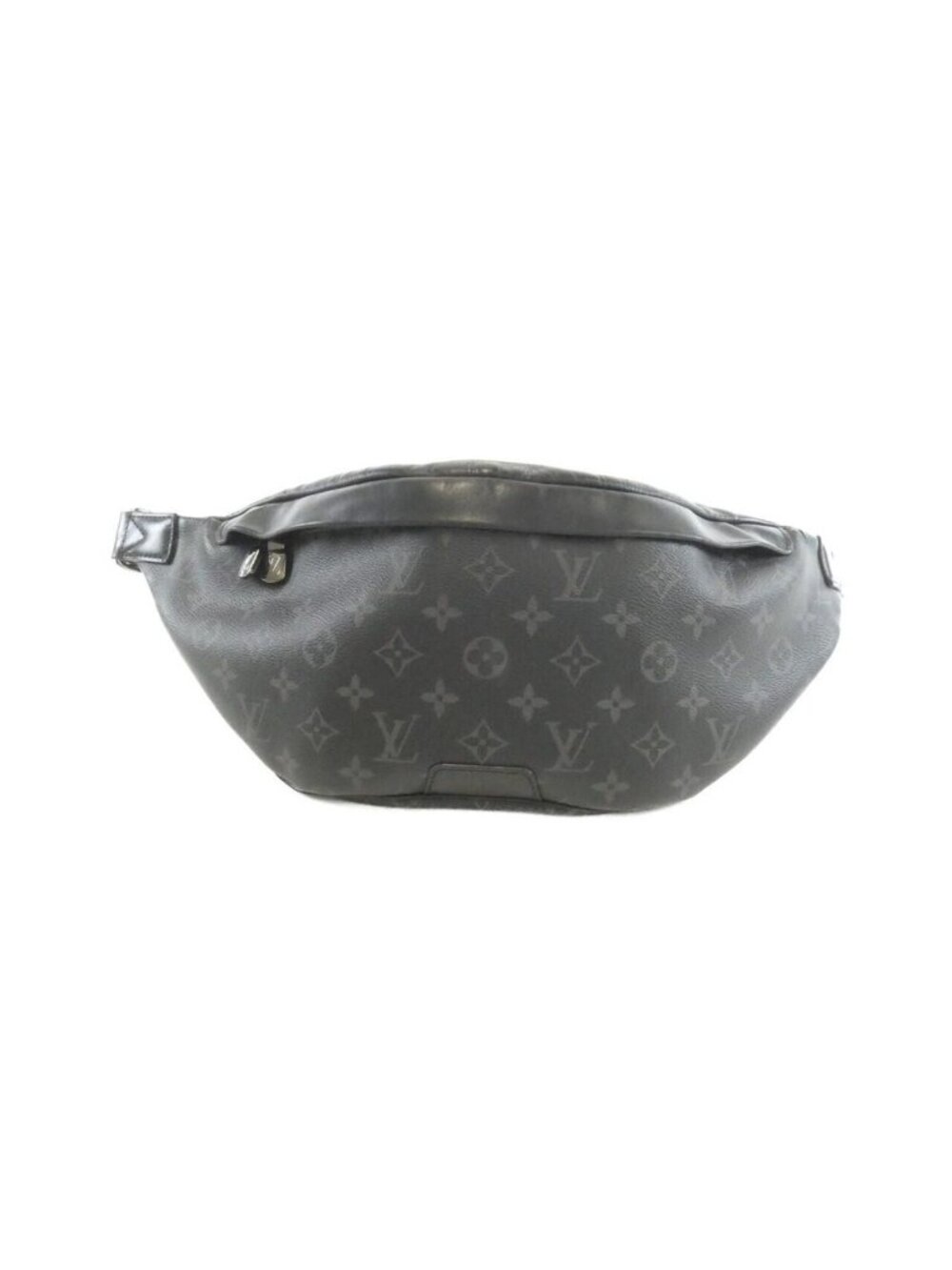 Louis Vuitton Monogram Eclipse Discovery Bum Bag
